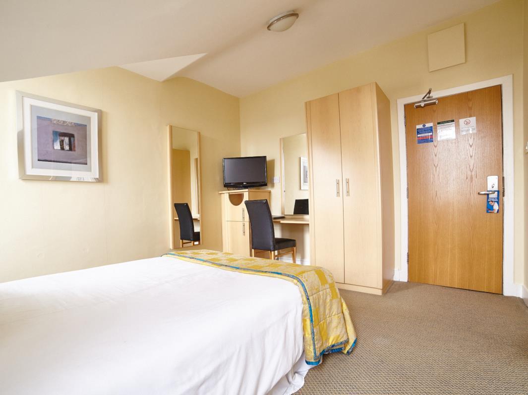 ザ ステーション ホテル 写真