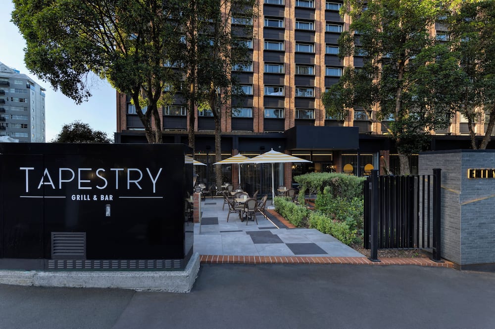 プルマン オークランド ホテル & アパートメント 写真