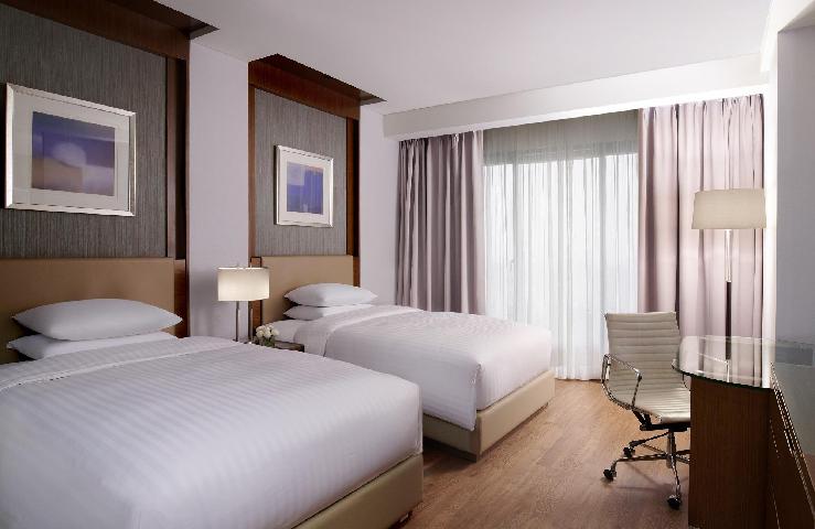 コートヤード バイ マリオット ソウル タイムズ スクエア 写真