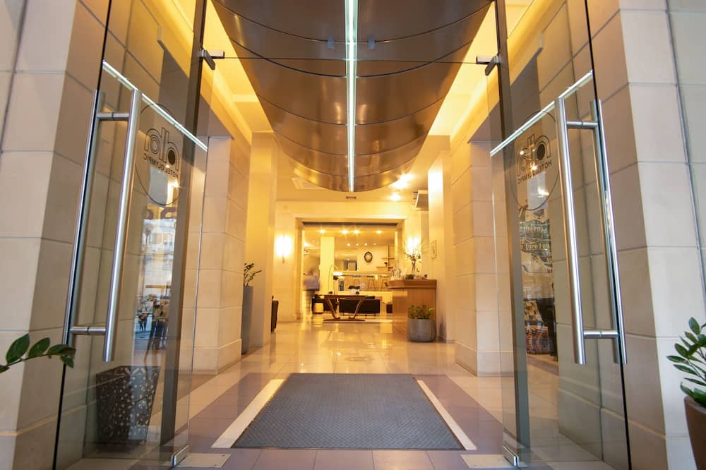 ホテル オリンピック 写真