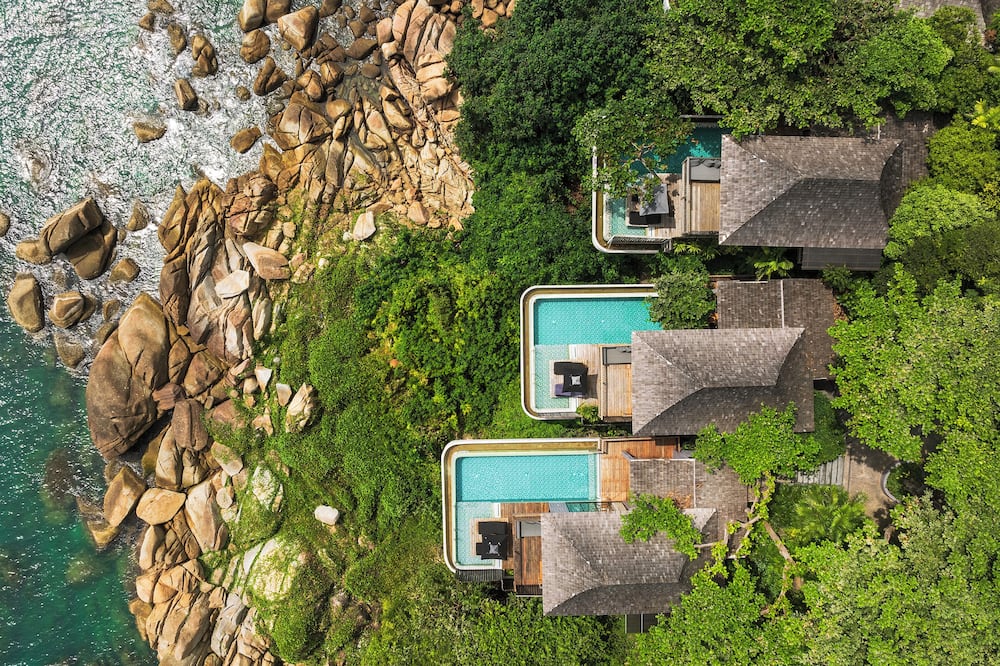 シラヴァディ プール スパ リゾート 写真