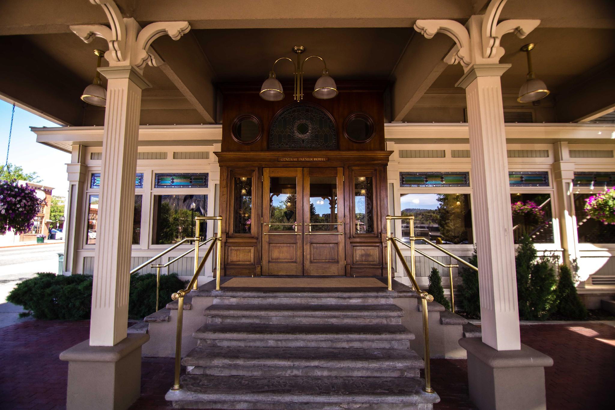 General Palmer Hotel 写真