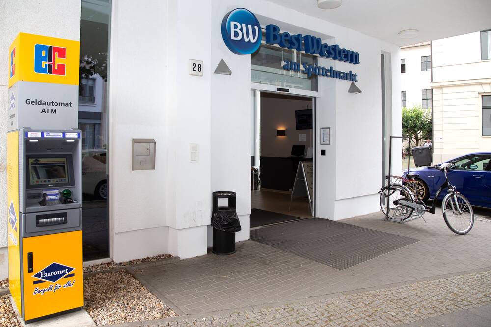 ベストウエスタン ホテル アム シュピッテルマルクト 写真