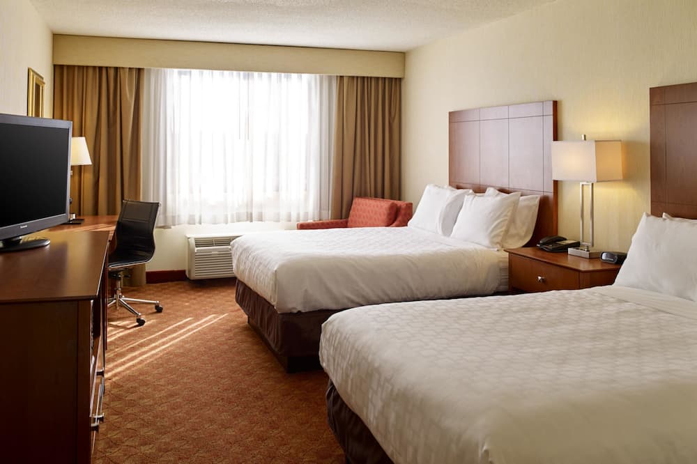 クラリオンホテル ポートランドエアポート ME 写真