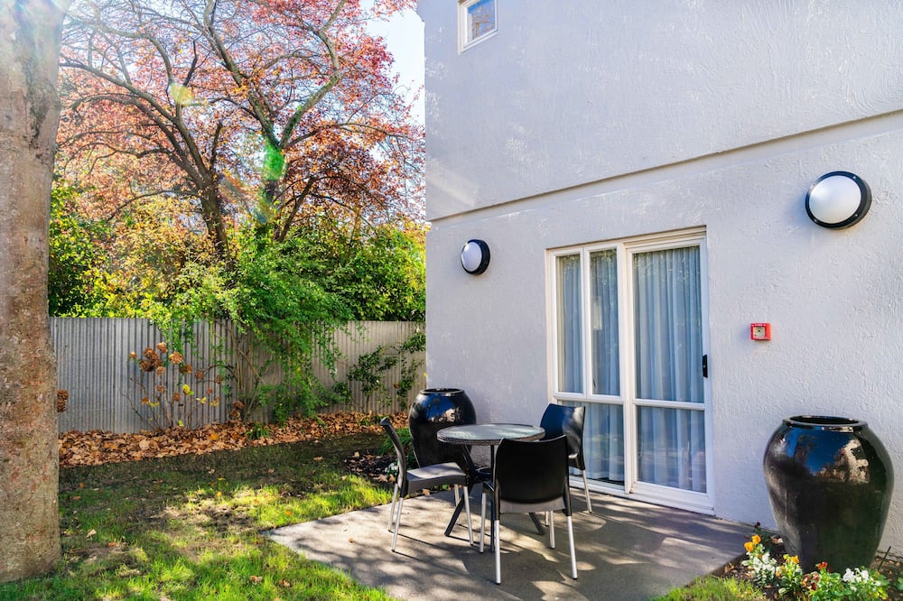 シティ センター モーテル 写真