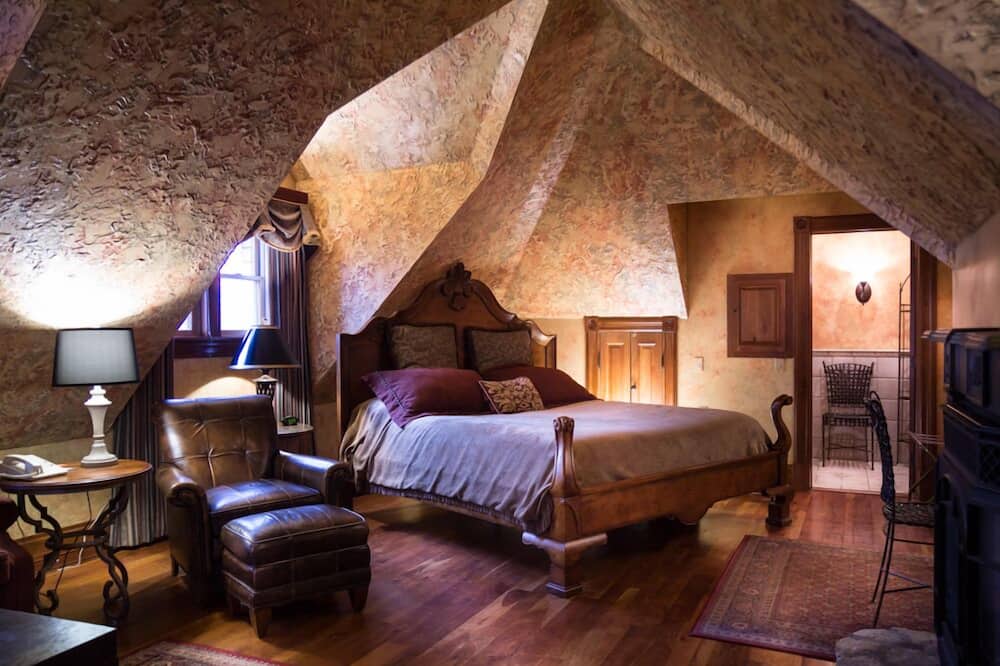 ランドールズ モヒカン キャッスル 写真