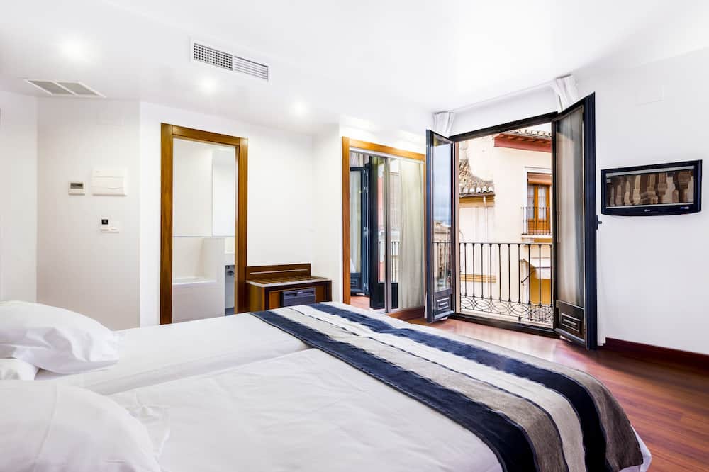 ホテル モンジャス デル カルメン 写真