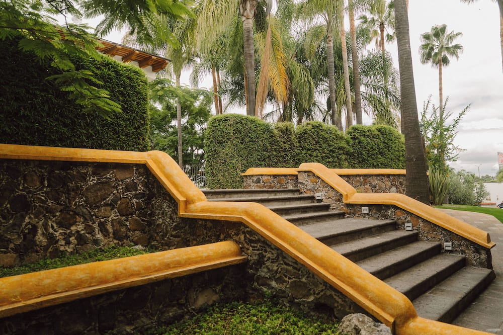 ホテル ハシエンダ ラ ヴェンタ 写真