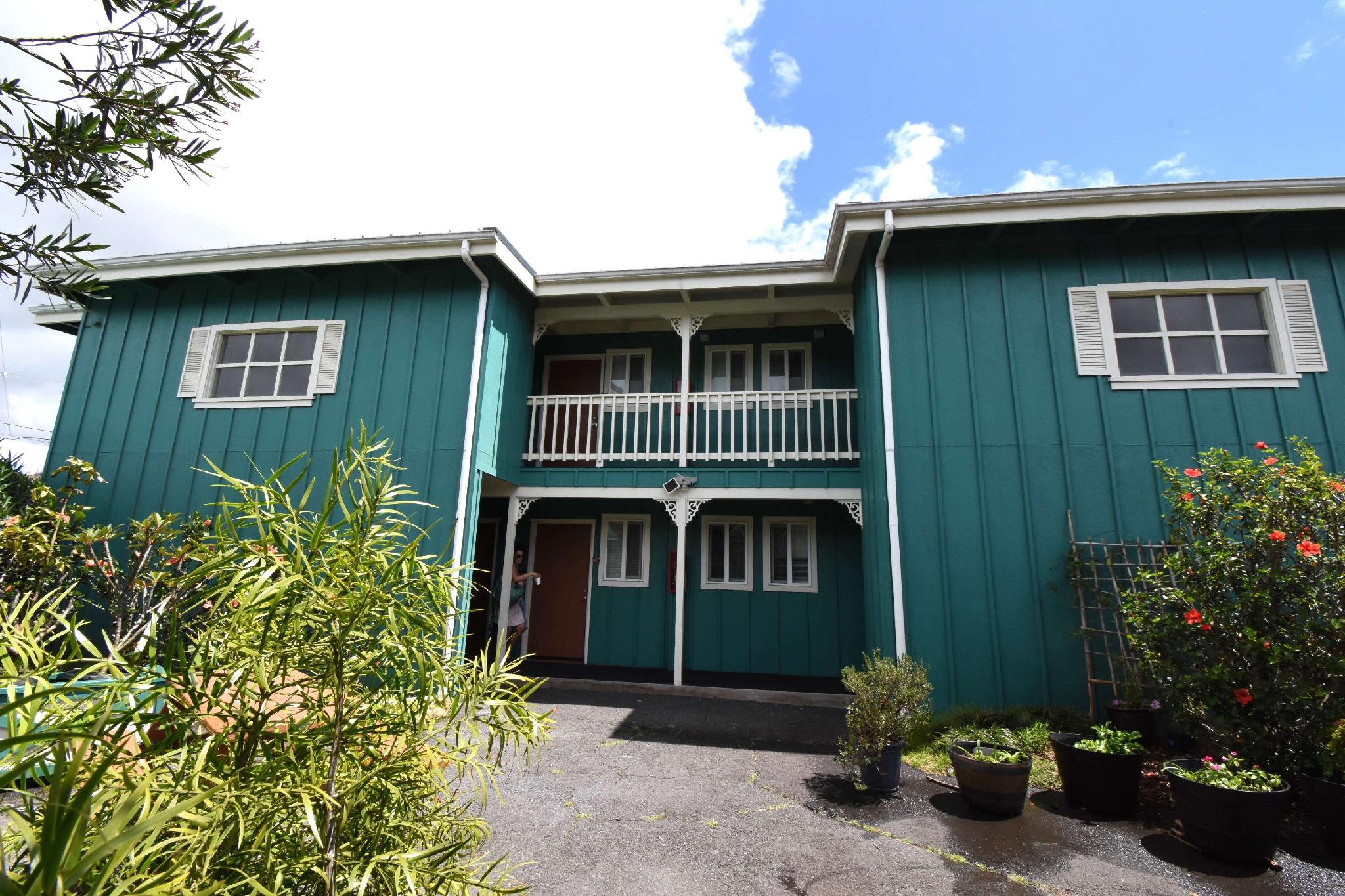 キャッスル ワイメア カントリー ロッジ 写真