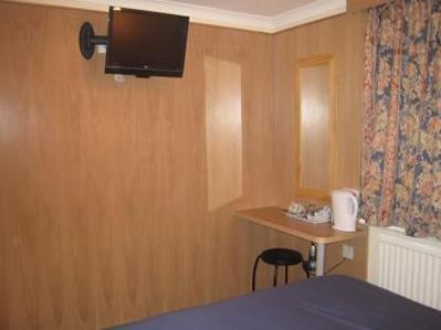 ウエスト クロムウェル ホテル 写真