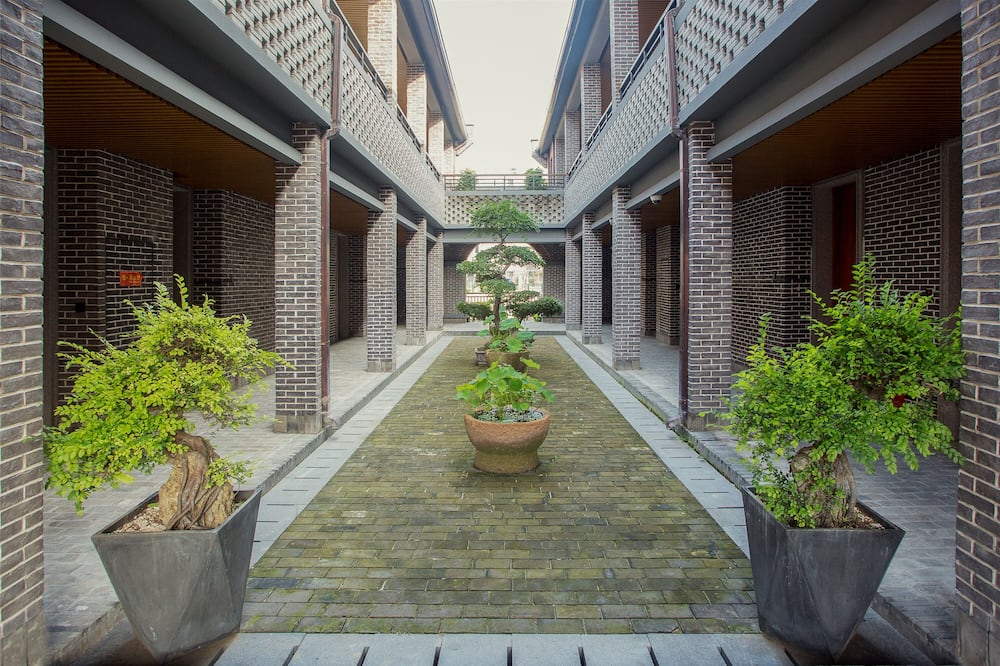 上海林莛ホリデイホテル (上海林莛假日酒店) 写真