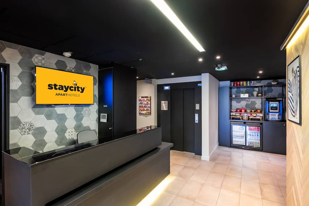 Staycity Aparthotels Paris Gare de l'Est 写真