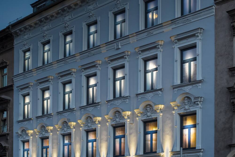 ホテル ルシア 写真