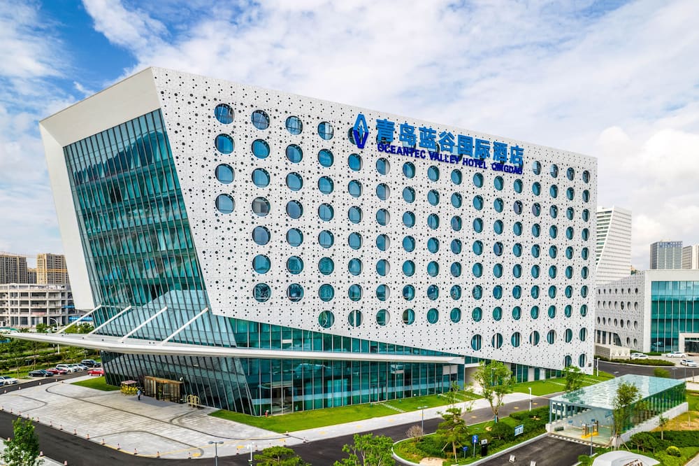 Oceantec Valley Hotel Qingdao 写真