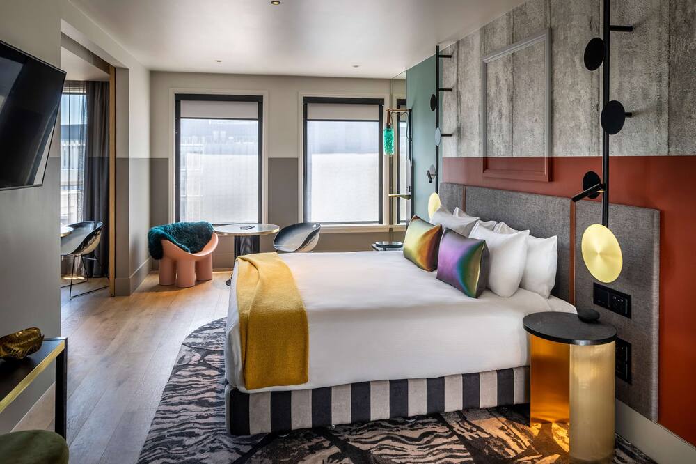 QT オークランド 写真