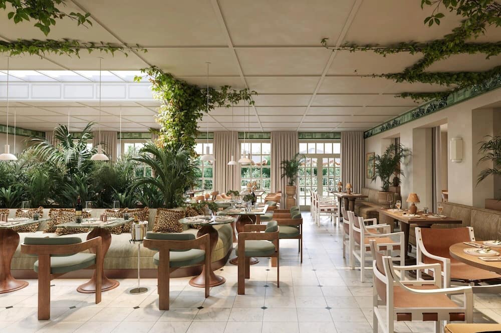 クラフテッド アット パウダーミルズ 写真