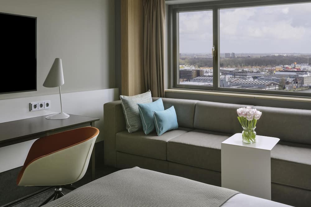 モーベンピック ホテル アムステルダム シティーセンター 写真