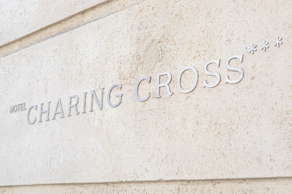 ホテル チャリング クロス 写真