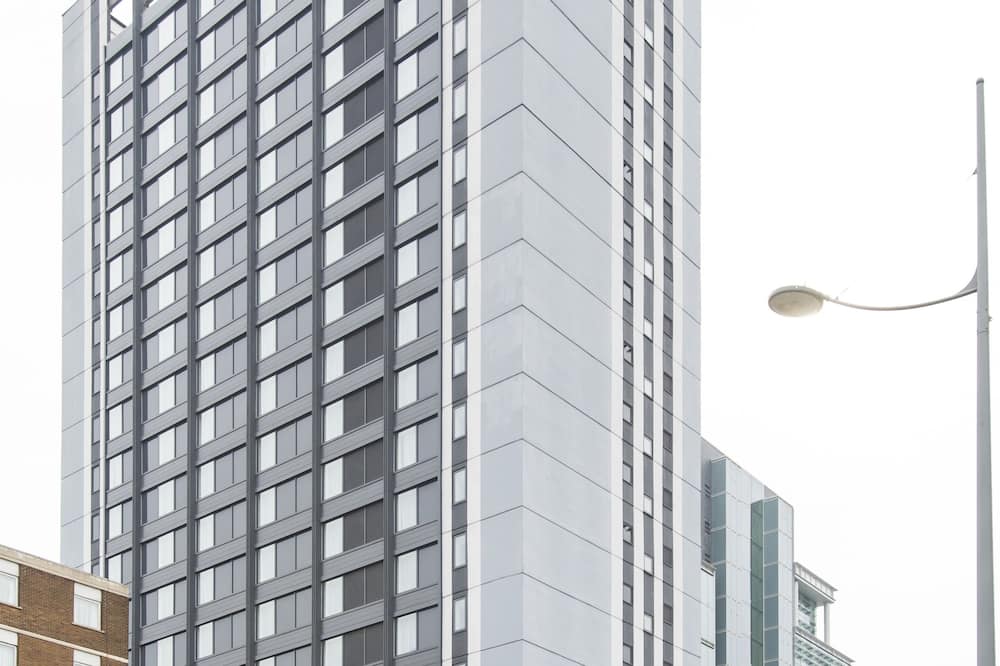 ホリデイ イン エクスプレス バーミンガム スノー ヒル バイ IHG 写真