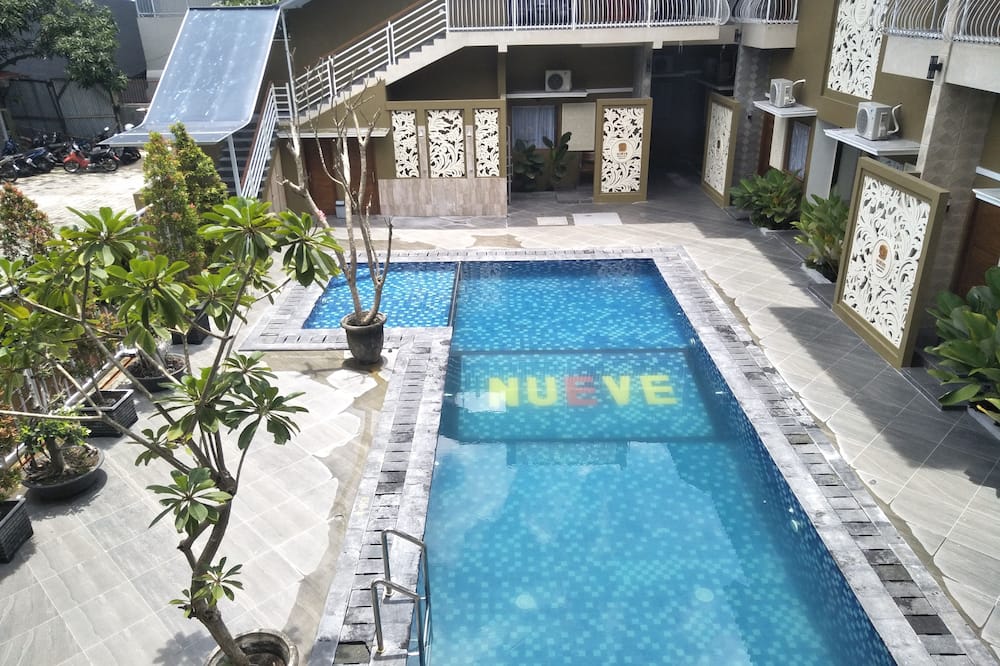 ヌエヴェ ジョジャ ホテル 写真