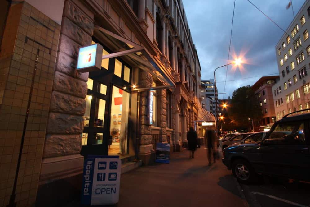 Capital Wellington 写真