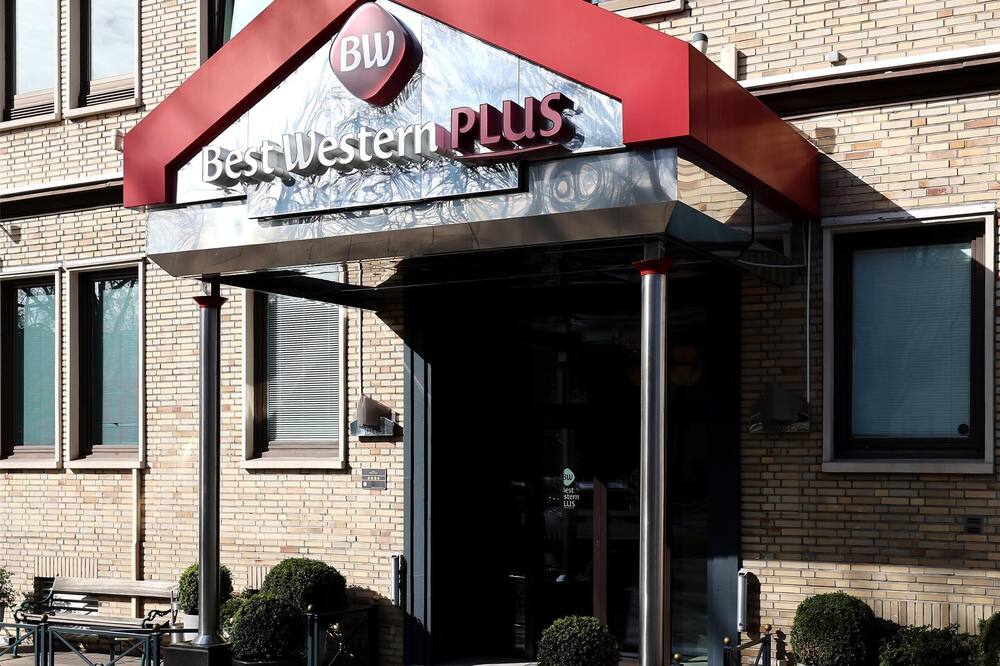 Best Western Plus Hotel St. Raphael 写真