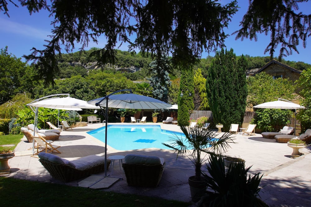 ホテル ドゥ サントネール 写真