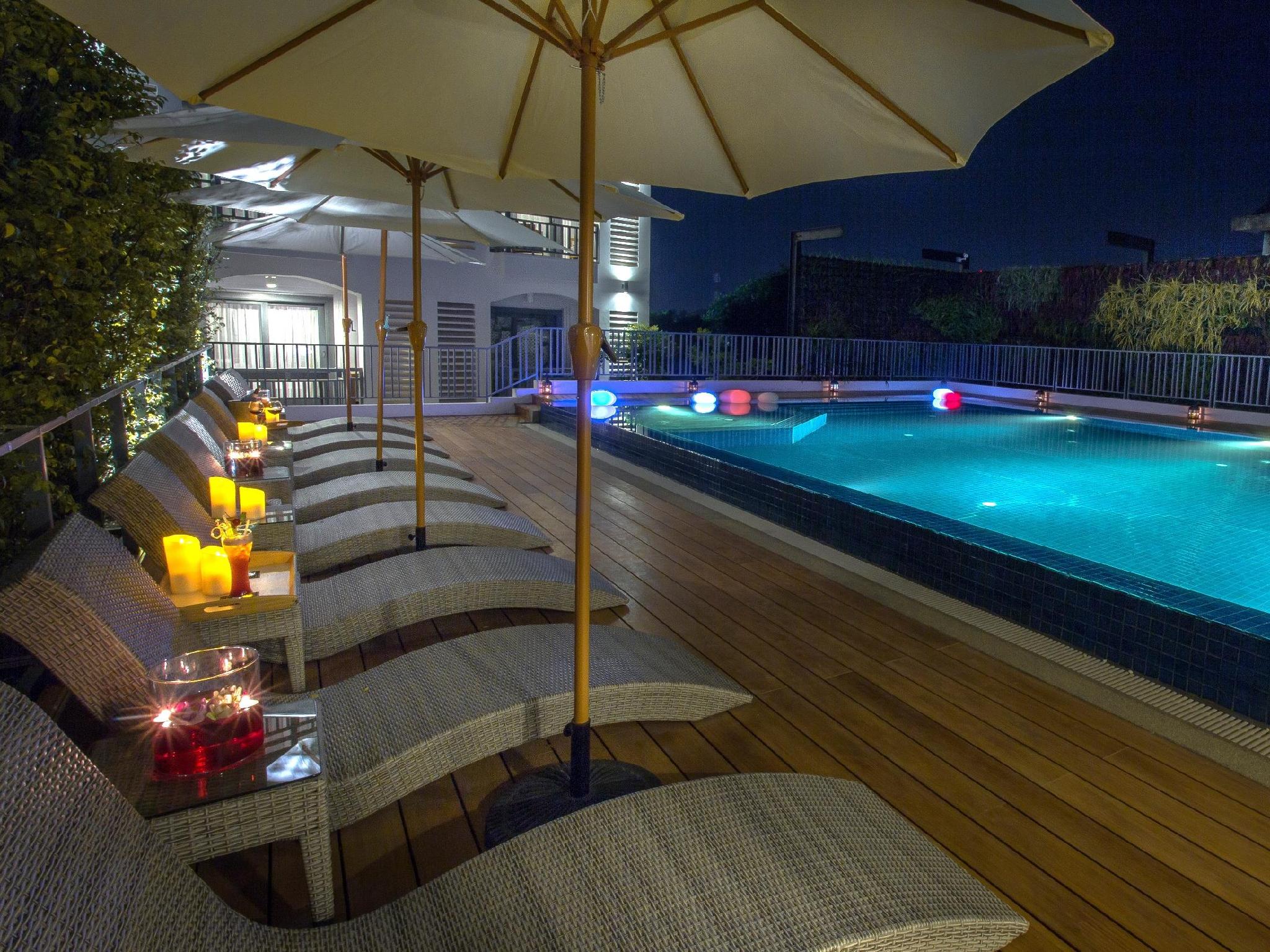 ダムレイ アンコール ホテル 写真