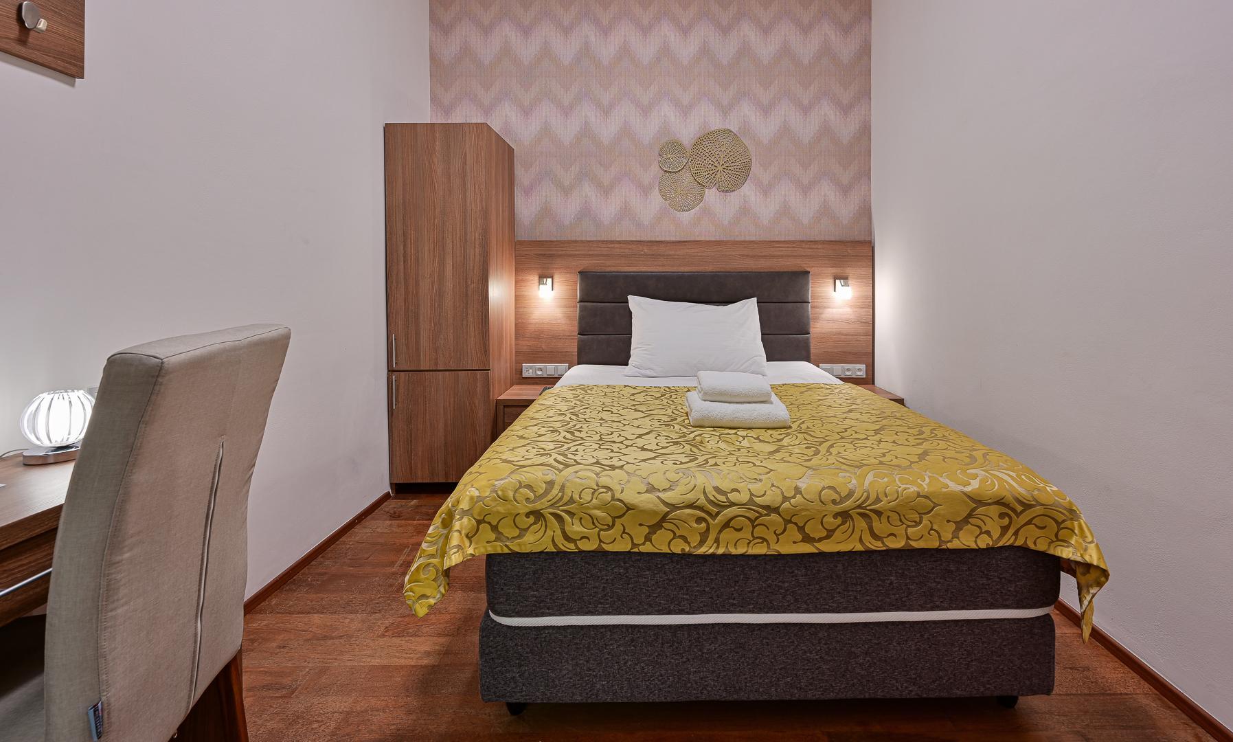 ホテル プラハ スター 写真