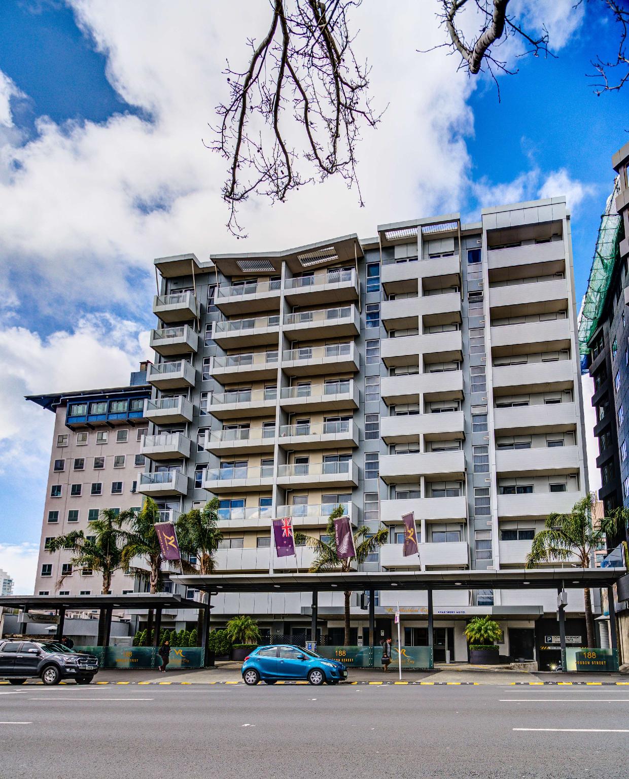 VR オークランド シティー 写真