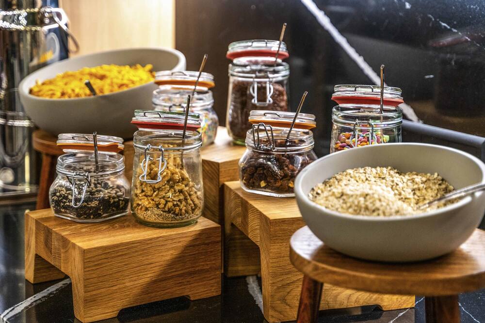 アパートホテル アダージョ チューリッヒ センター 写真