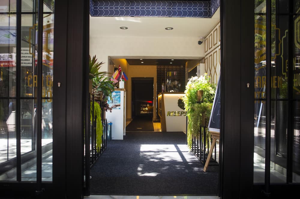 カン グランド ホテル 写真