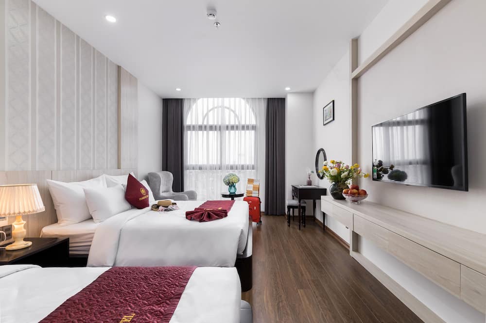 フローレンス ホテル ダナン 写真