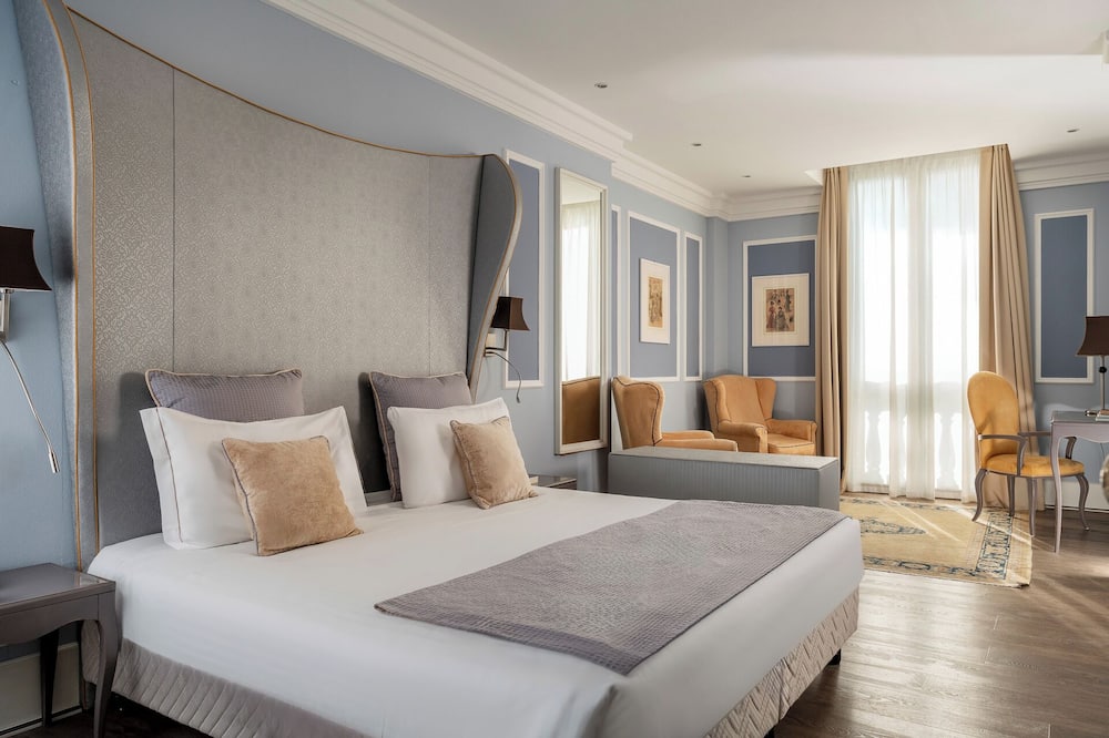 ホテル カンポ マルツィオ 写真