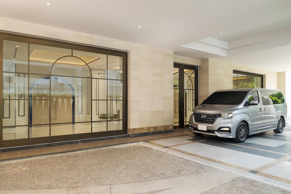 ラディソン ホテル シャトー ドゥ バンコク 写真