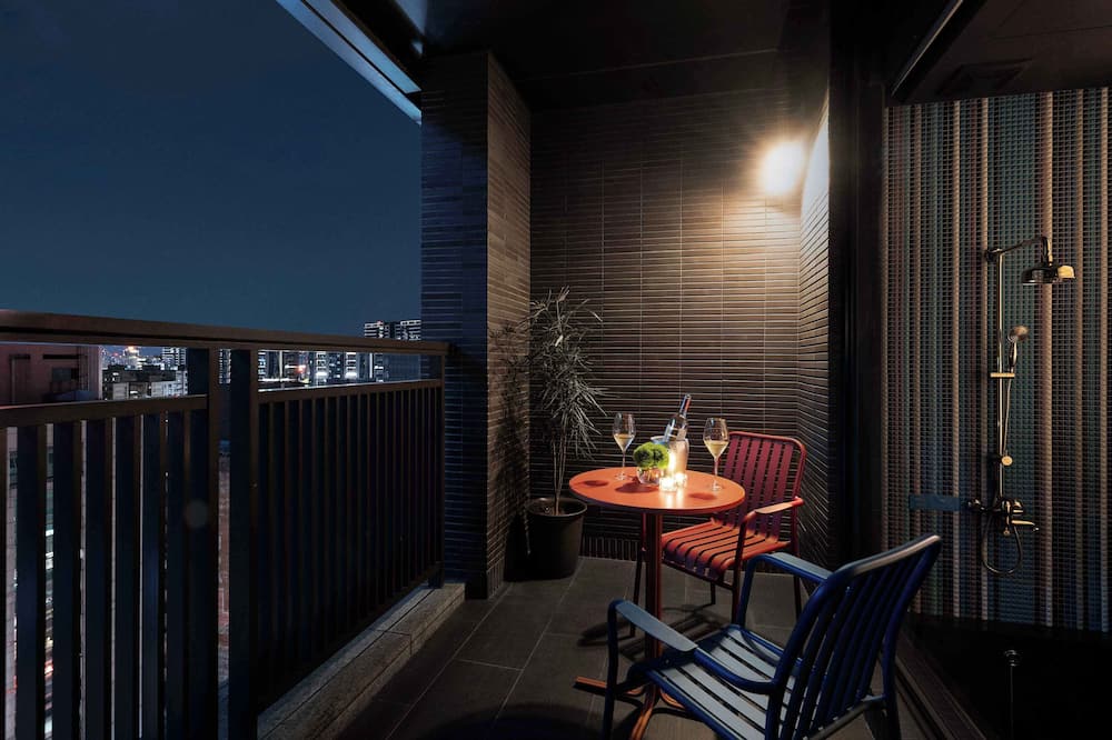 ハイアット エピソード ダアン タイペイ ジェーディーブイ バイ ハイアット 写真