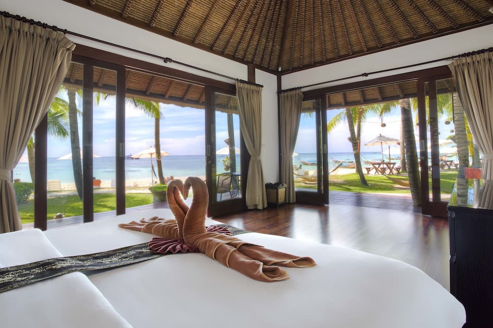 マリ リゾート パタヤ ビーチ コー リペ 写真