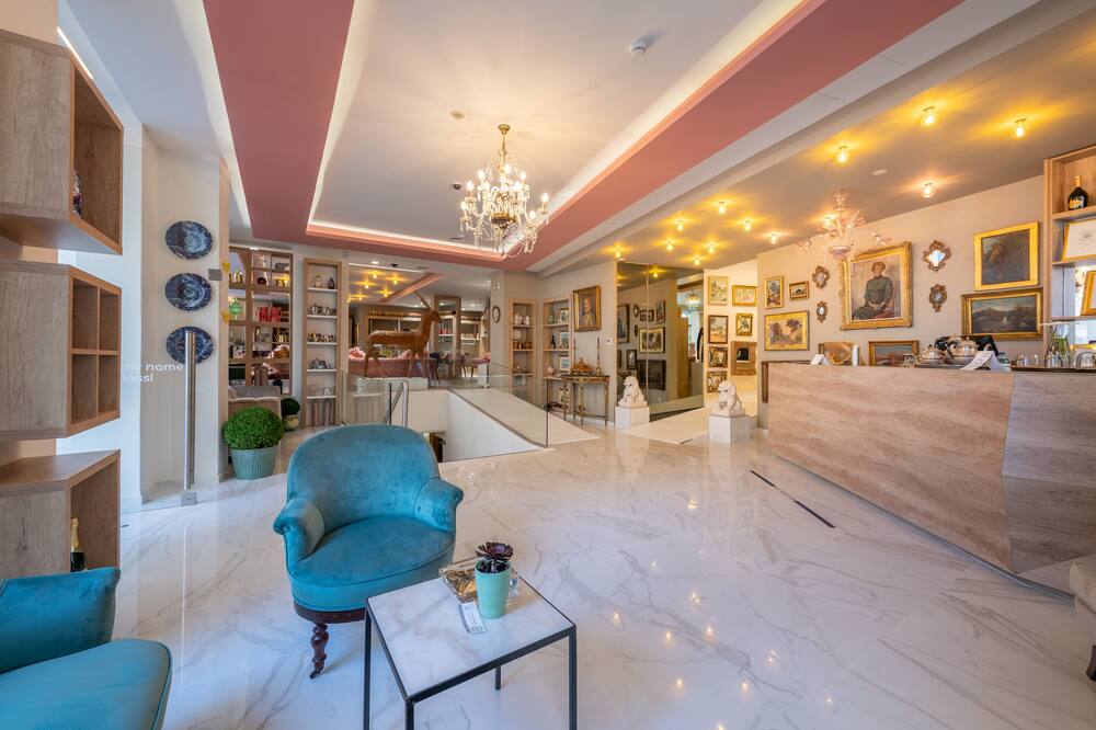 セ ブティック ホテル 写真