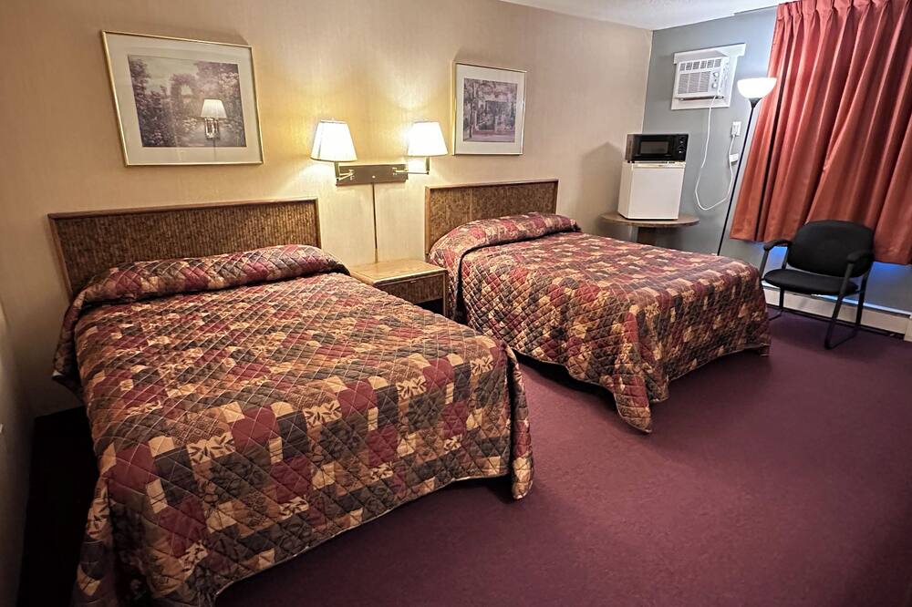 パモラ モーターロッジ 写真