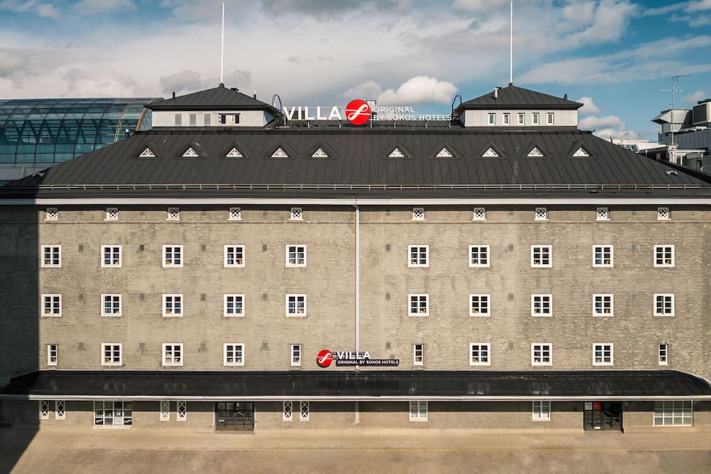 オリジナル ソコス ホテル ヴィラ タンペレ 写真