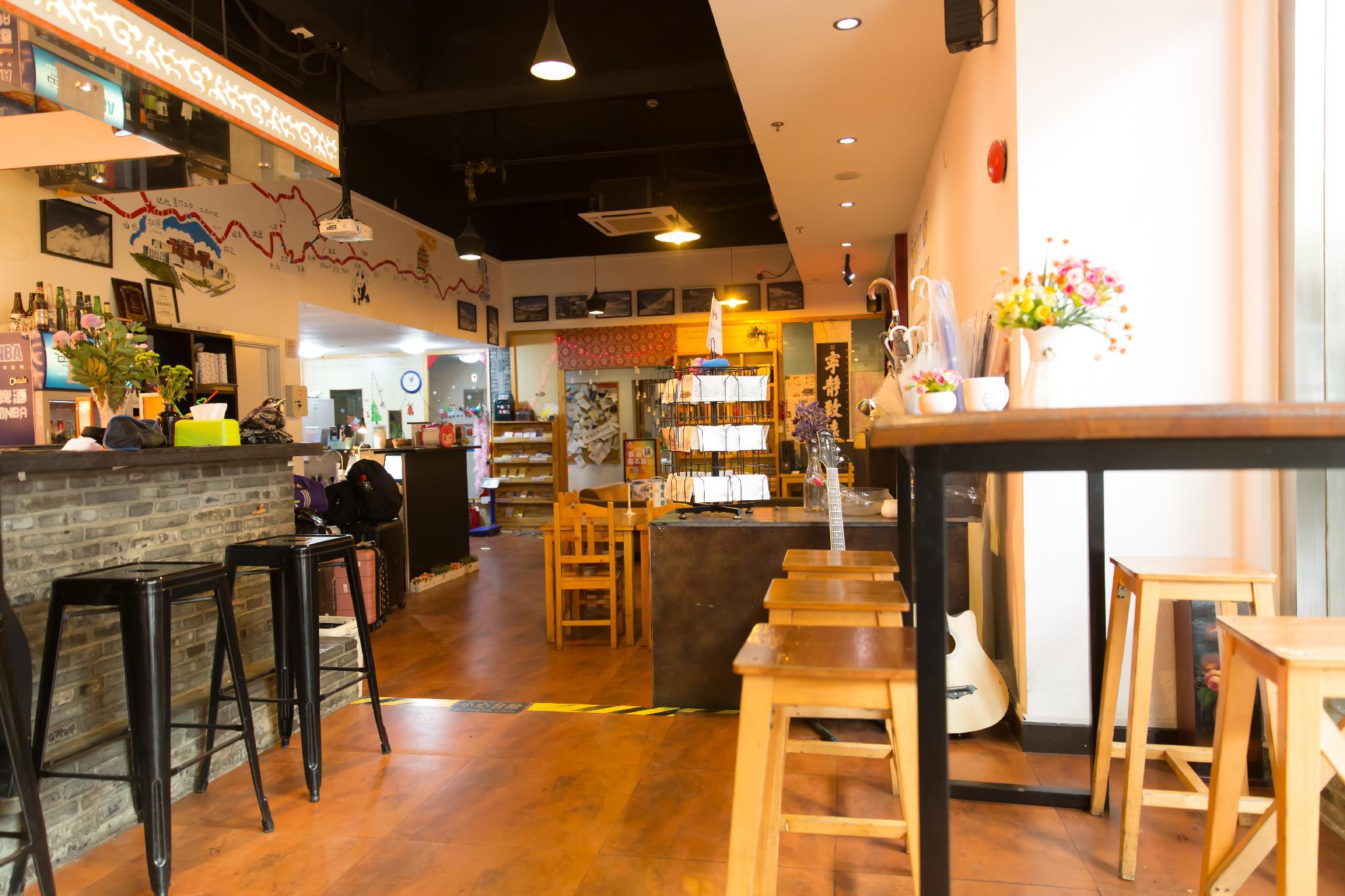 上海 ブルー マウンテン バンド ユース ホステル 写真