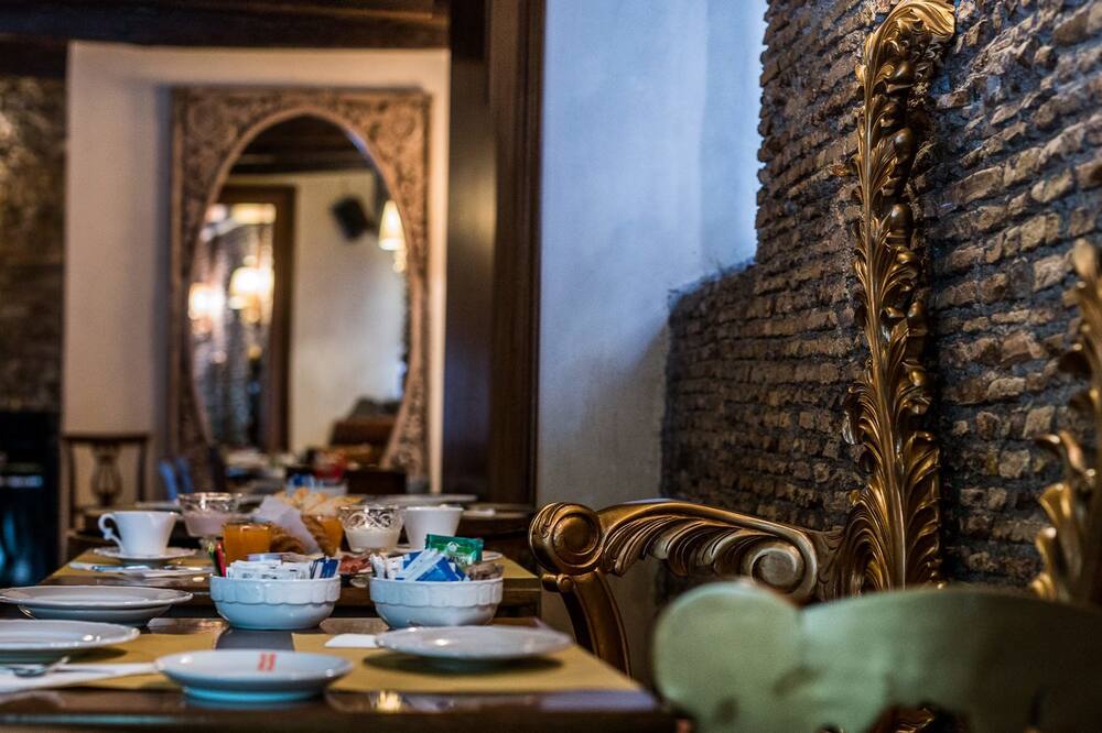 ホテル アンティカ ロカンダ 写真