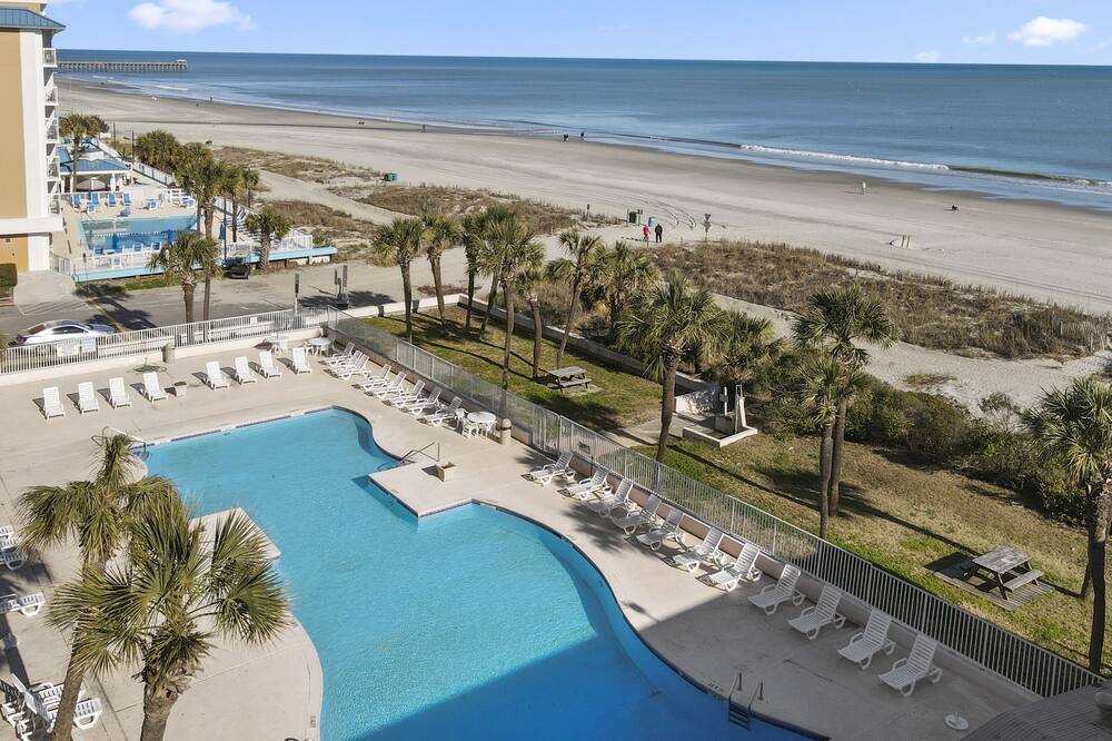 オーシャン クレスト イン アンド スイーツ 写真