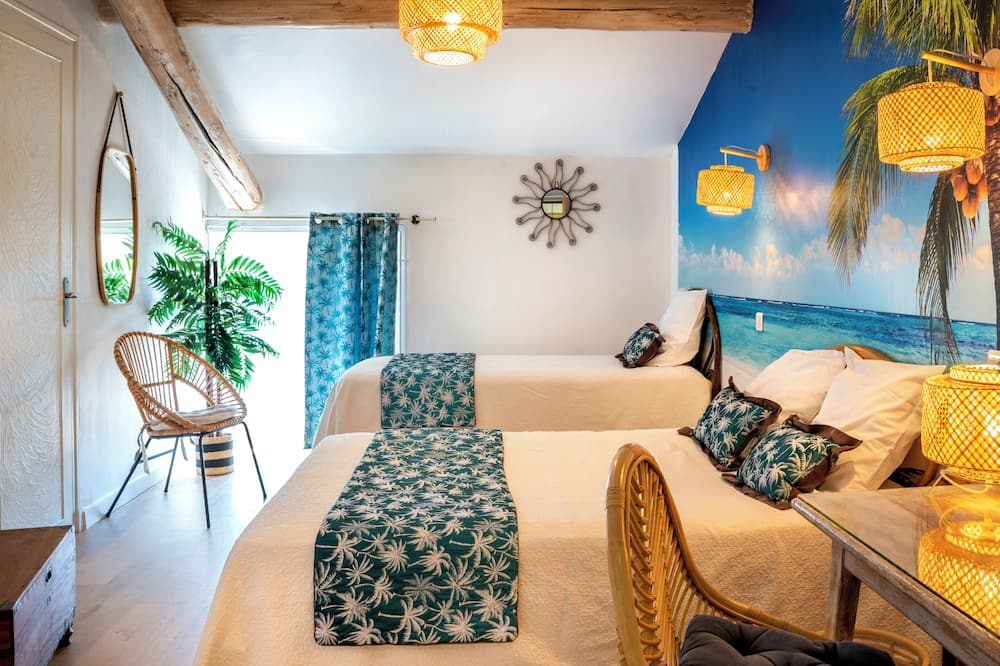 オテル トッピン 写真