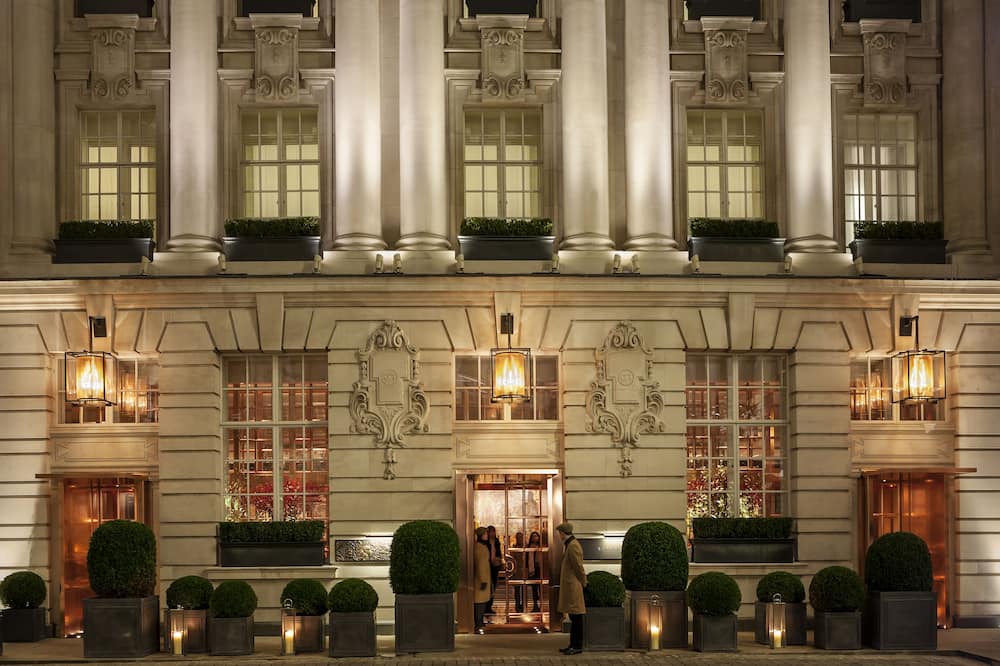 チャンセリー コート ホテル ロンドン 写真