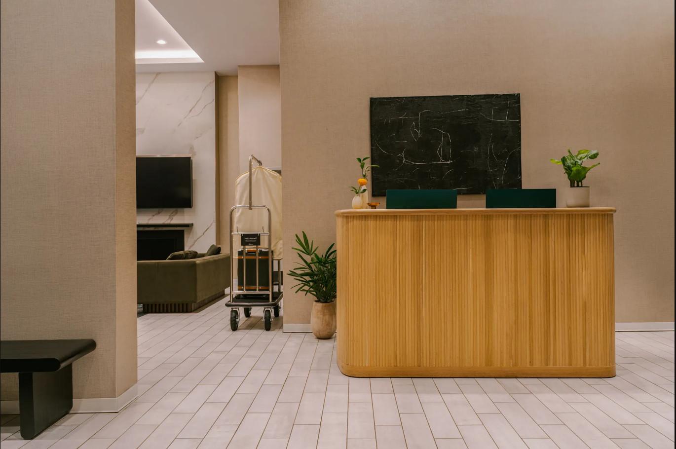 The Witherspoon Apartments Center City 写真