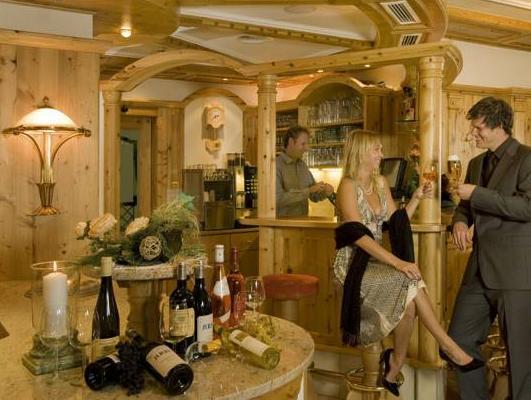 Hotel Garni Alpenland 写真