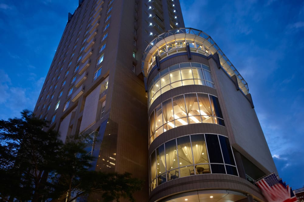 ホテル ロイヤル シンチュー 写真