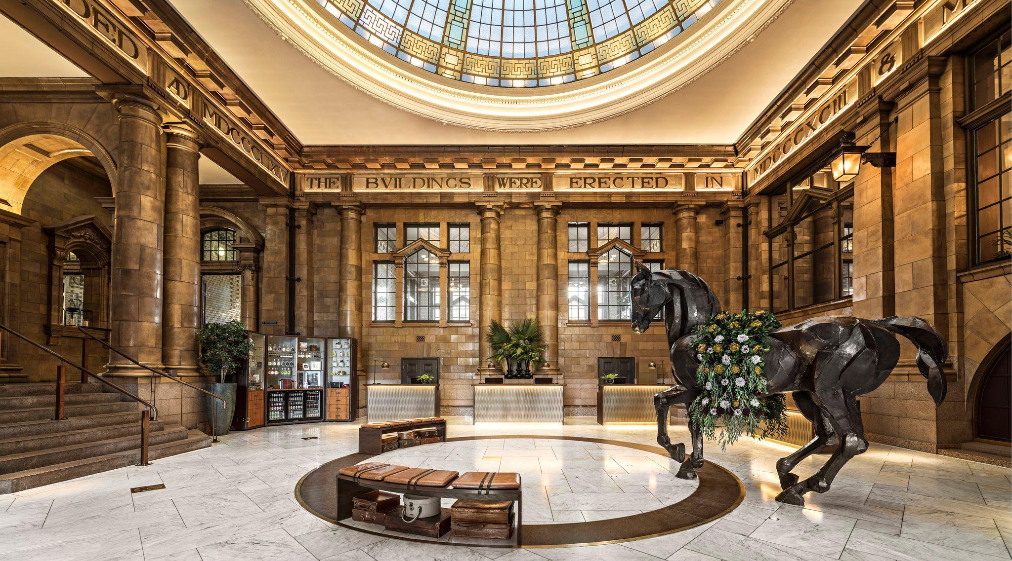 Kimpton Clocktower by IHG 写真