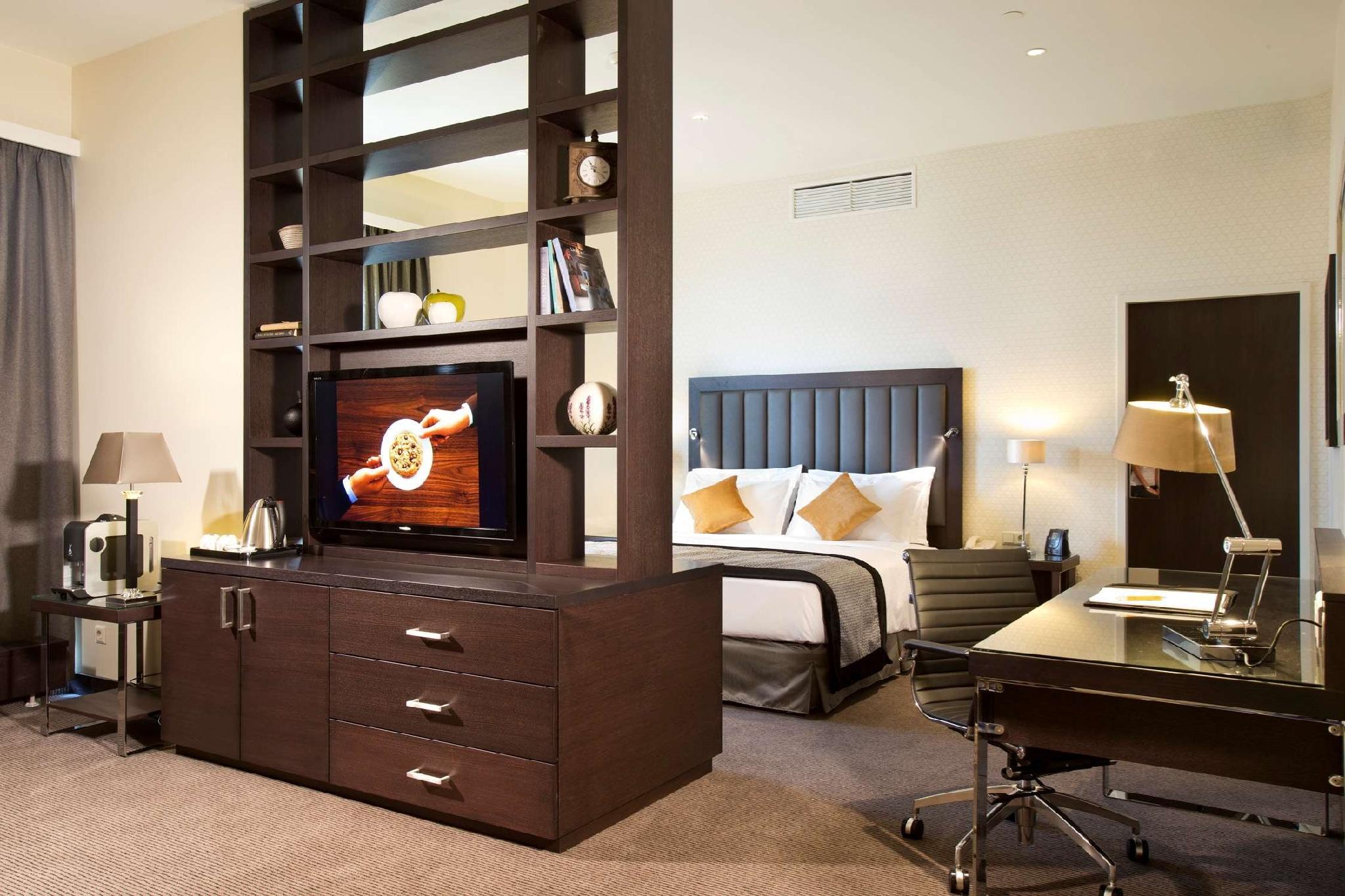 ダブルツリー バイ ヒルトン ルクセンブルク 写真